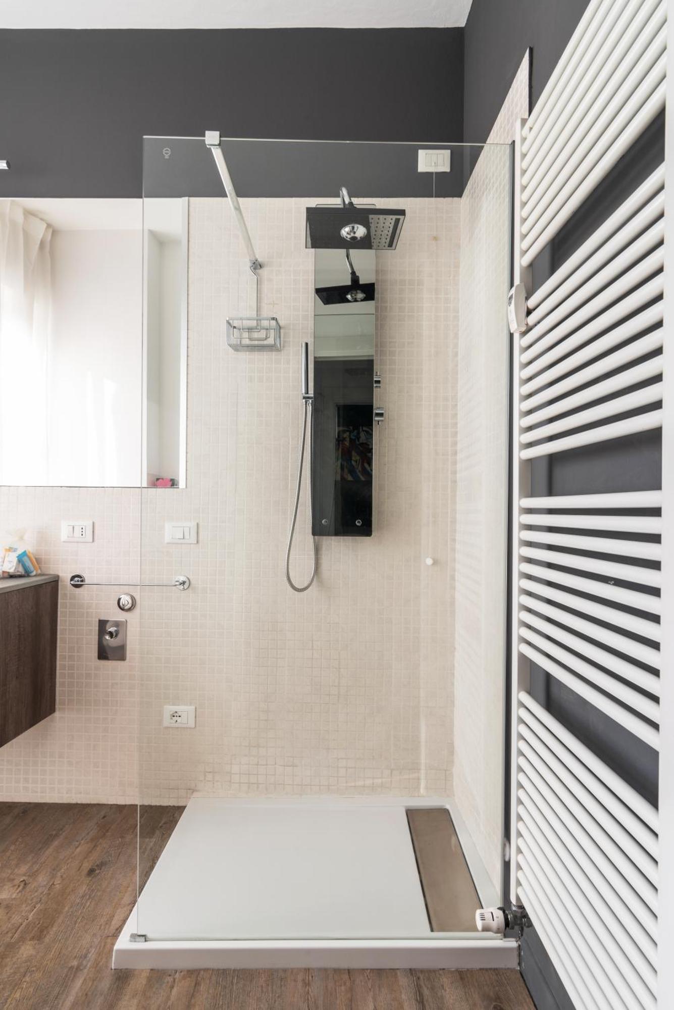 Favoloso Bilocale Con Terrazza Nel Cuore Di Appartement