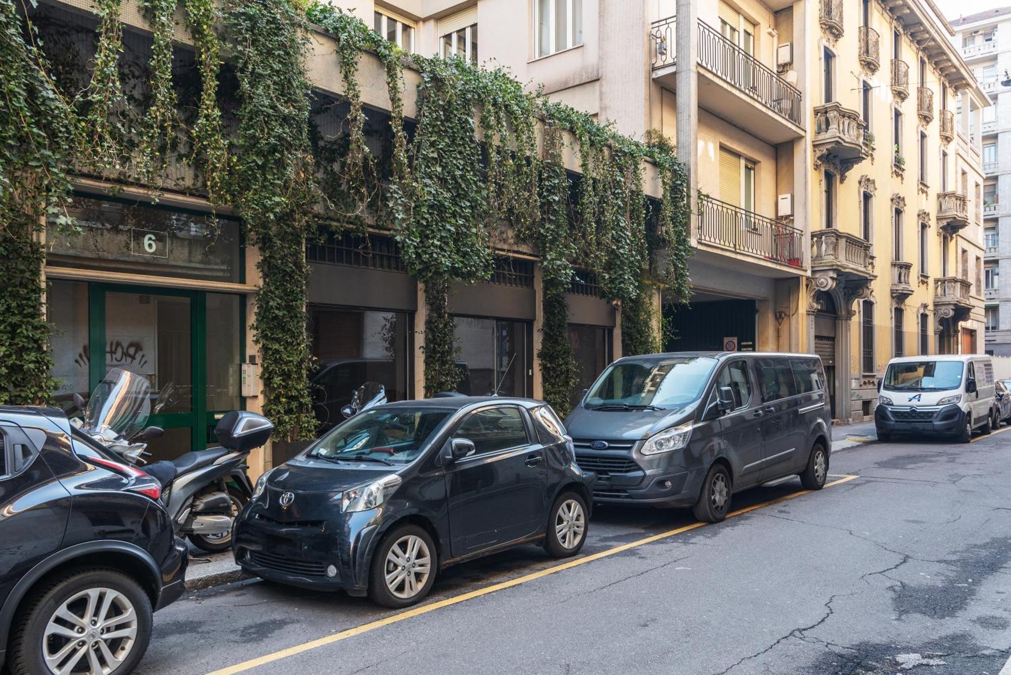 Appartement Favoloso Bilocale Con Terrazza Nel Cuore Di *