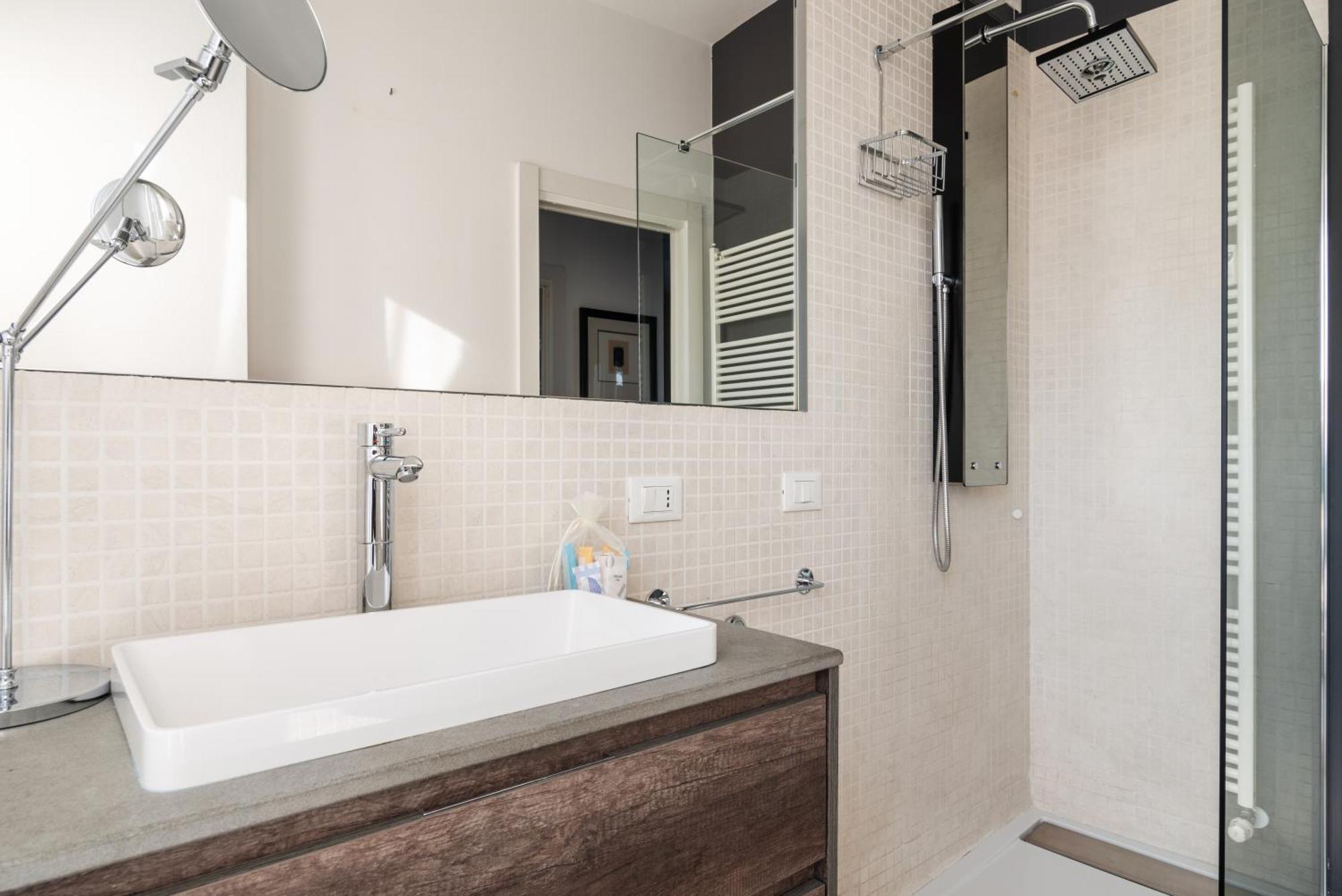 Appartement Favoloso Bilocale Con Terrazza Nel Cuore Di *