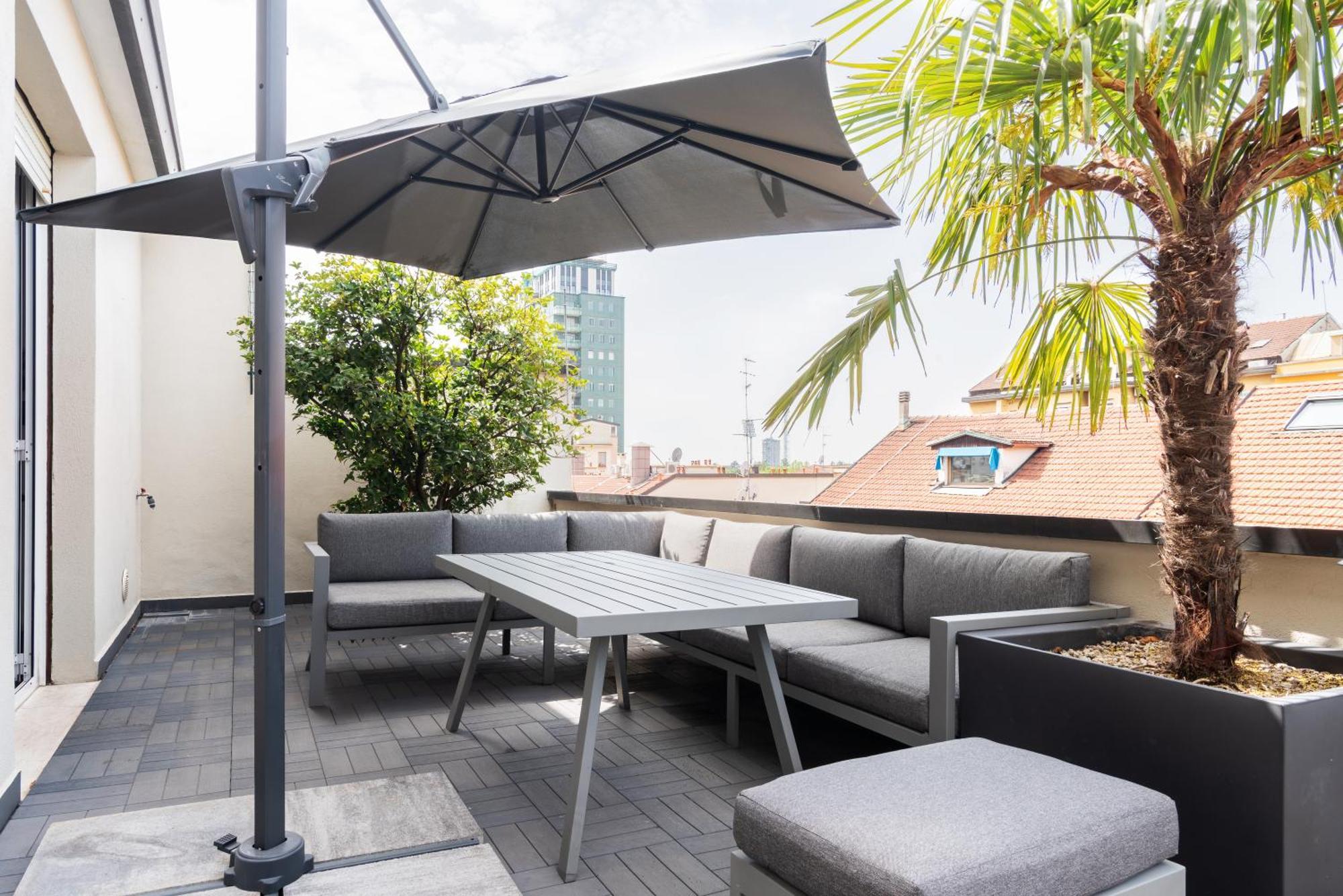 Appartement Favoloso Bilocale Con Terrazza Nel Cuore Di *