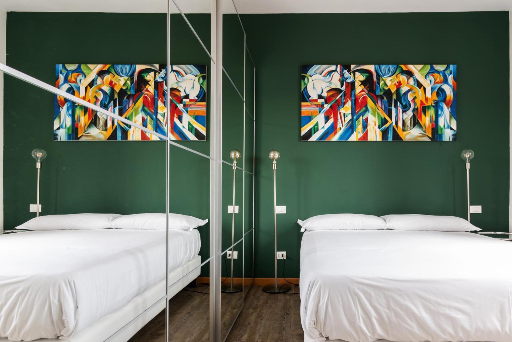 Appartement Favoloso Bilocale Con Terrazza Nel Cuore Di