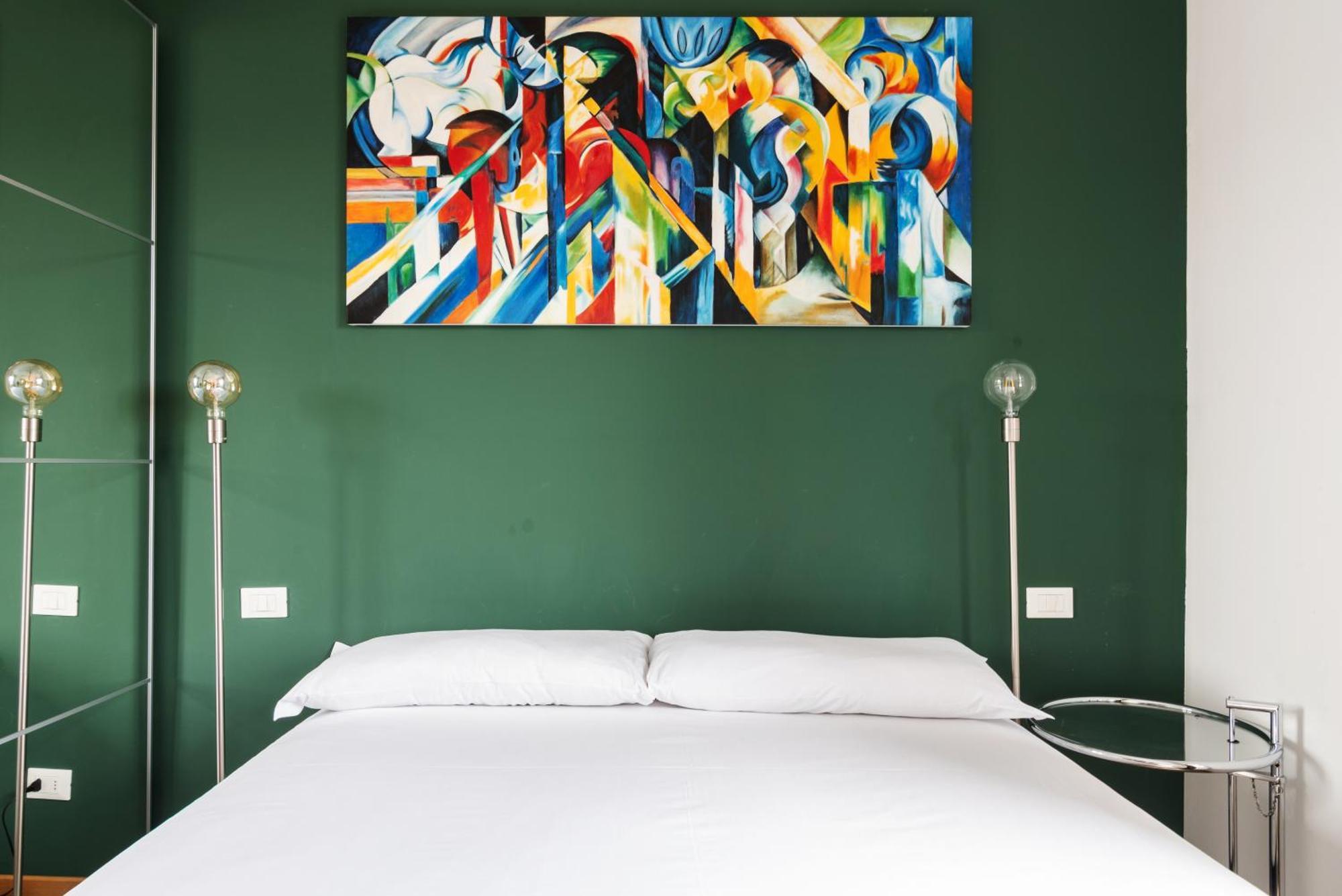 Appartement Favoloso Bilocale Con Terrazza Nel Cuore Di Milan
